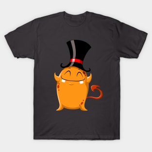 Halloween Monster 4 T-Shirt